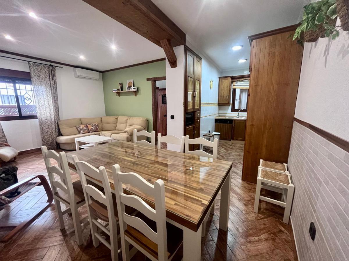 Casa Loli - Solo Familias Y Parejas Conil De La Frontera Exterior foto